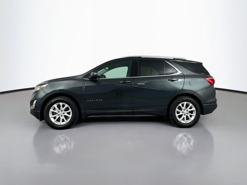 Used 2018 Chevrolet Equinox LT w/ Sun & Infotainment Package AWD/4WD image 4