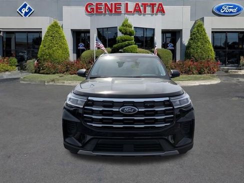 New 2026 Ford Explorer Active image 2