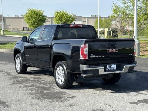 Used 2019 GMC Canyon SLE AWD/4WD image 26