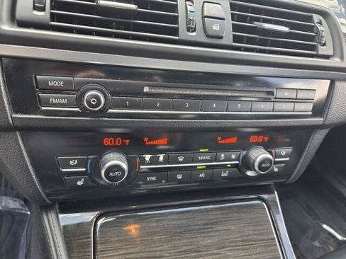 Used 2016 BMW 535i Sedan RWD image 7