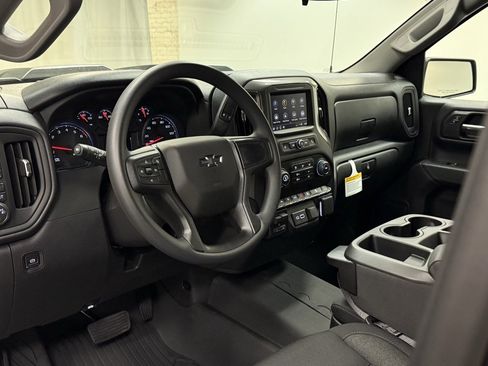 New 2026 Chevrolet Silverado 1500 Custom Trail Boss image 26