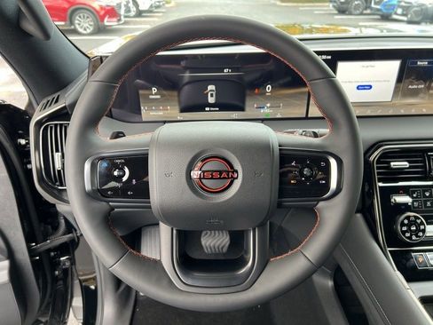 New 2026 Nissan Armada PRO-4X image 18