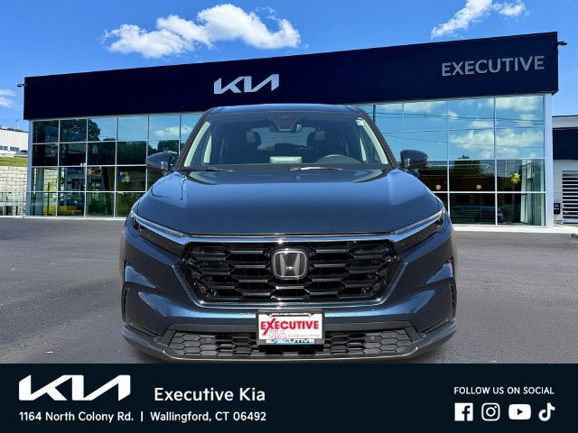 Used 2024 Honda CR-V EX-L image 6
