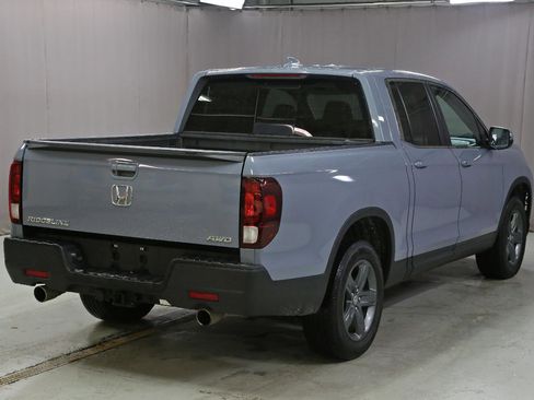 Certified 2023 Honda Ridgeline RTL image 16