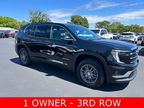 Used 2025 GMC Acadia Elevation image 1