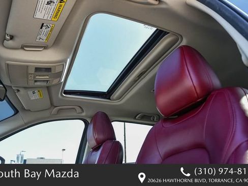 Certified 2022 MAZDA CX-5 Carbon Edition AWD/4WD image 25