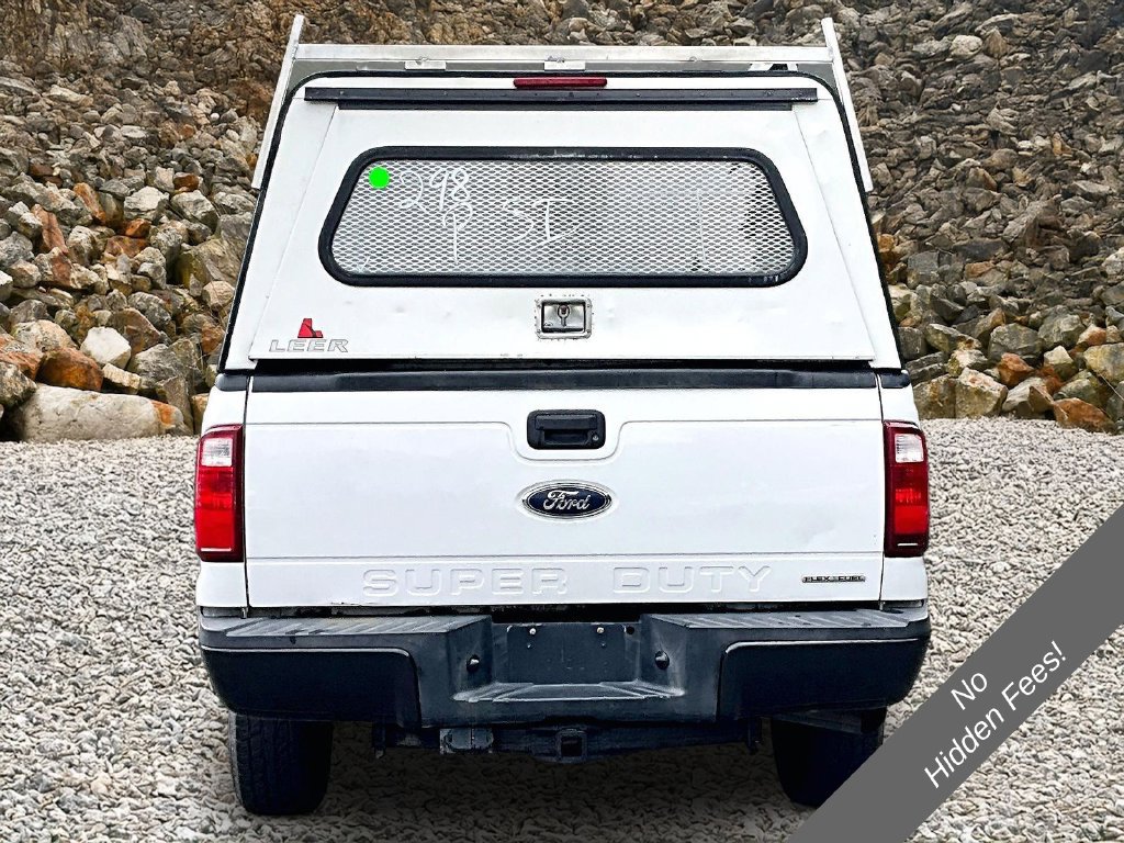 Used 2015 Ford F250 XL AWD/4WD image 4