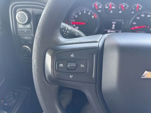 Used 2021 Chevrolet Silverado 3500 W/T w/ WT Convenience Package AWD/4WD image 13