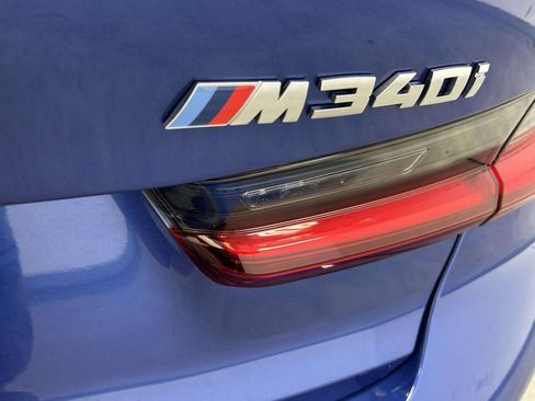 Used 2025 BMW M340i RWD image 10