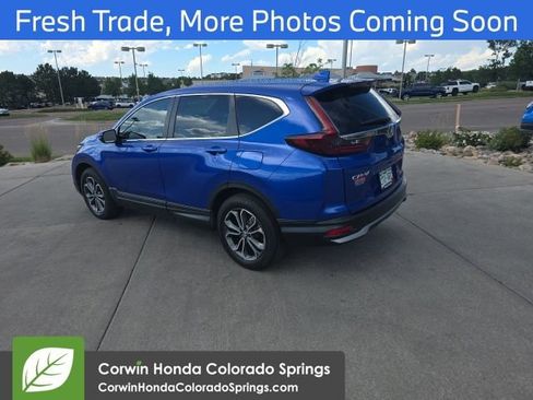 Used 2022 Honda CR-V EX image 4