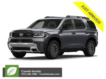New 2026 Honda Passport TrailSport