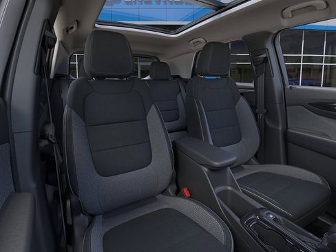 New 2026 Chevrolet TrailBlazer LT w/ LT Cold Weather Package image 16