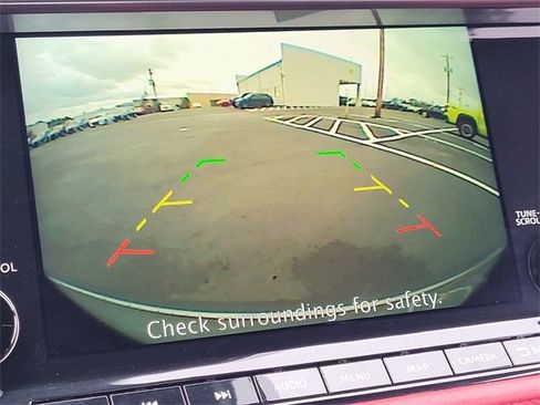 Certified 2024 Nissan Z Performance w/ Floor Mat Package image 16