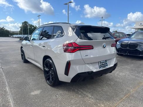 New 2026 BMW X3 xDrive30i w/ Premium Package AWD/4WD image 3