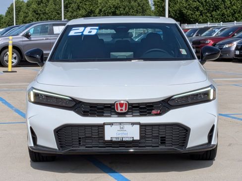Certified 2026 Honda Civic Si image 3