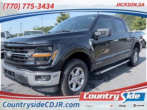 Used 2025 Ford F150 XLT w/ Equipment Group 301A Standard AWD/4WD image 1