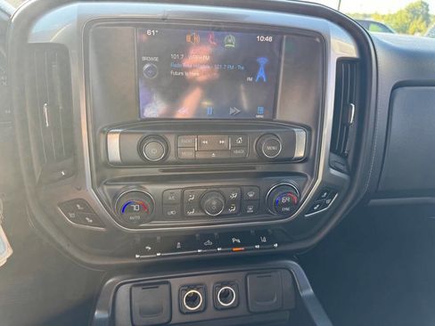 Used 2014 Chevrolet Silverado 1500 LTZ w/ Texas Edition, 1LZ Trim image 14