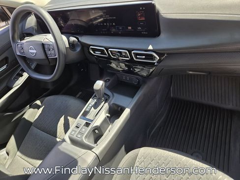 Used 2026 Nissan Sentra SV w/ Floor Mat Package FWD image 17