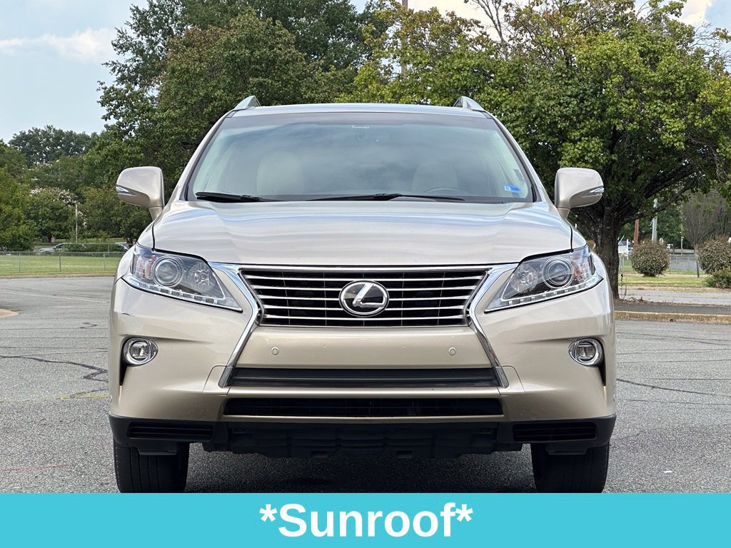 Used 2015 Lexus RX 350 FWD image 12