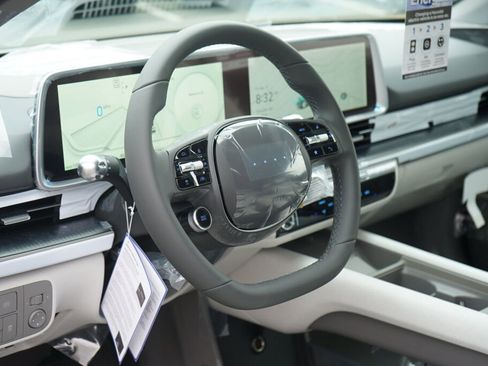 New 2025 Hyundai Ioniq 6 SEL AWD/4WD image 10