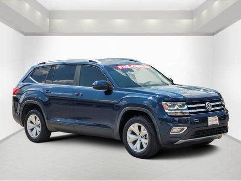 Used 2019 Volkswagen Atlas SE FWD image 1
