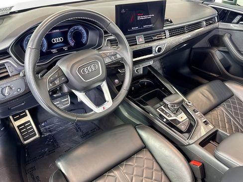 Used 2022 Audi S5 Premium Plus w/ Premium Plus Package image 9