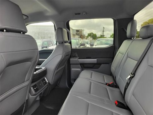 New 2025 Ford F150 Lightning Flash image 10