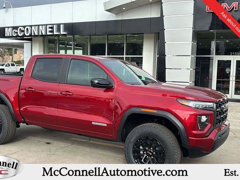 New 2026 GMC Canyon Elevation w/ Convenience Package image 1