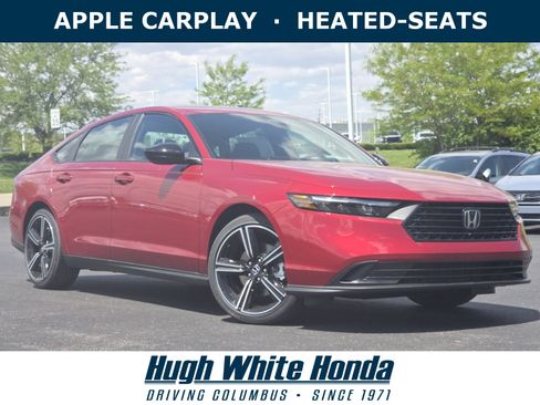 New 2026 Honda Accord Sport image 1