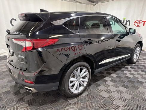 Used 2024 Acura RDX SH-AWD image 7
