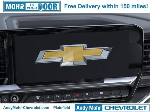 New 2026 Chevrolet Silverado 2500 High Country w/ High Country Premium Package AWD/4WD image 26