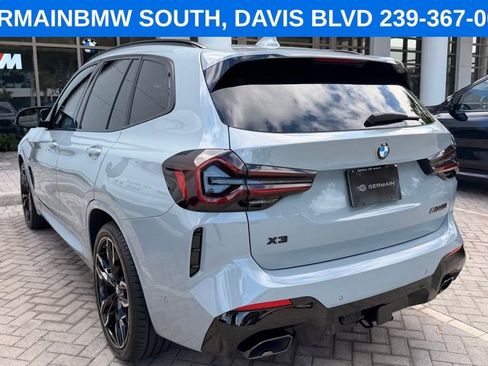 Certified 2024 BMW X3 M40i w/ Premium Package image 5