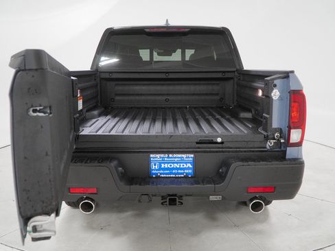 New 2026 Honda Ridgeline TrailSport image 8