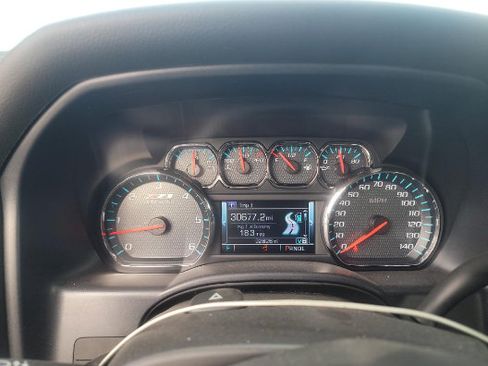 Used 2018 Chevrolet Silverado 1500 LT w/ All Star Edition AWD/4WD image 17