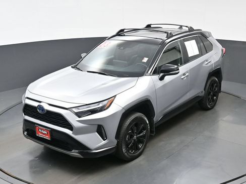 Used 2023 Toyota RAV4 XSE w/ XSE Grade Weather Package AWD/4WD image 37