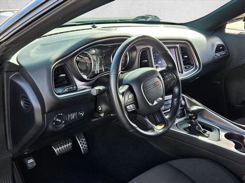 Used 2022 Dodge Challenger R/T Scat Pack w/ Scat Pack Stripe image 11