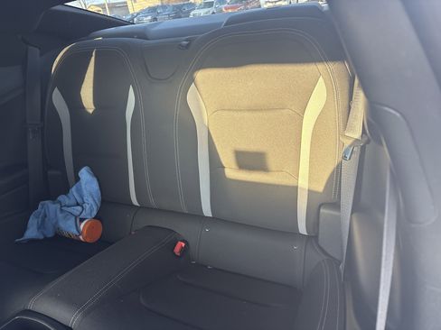 Used 2018 Chevrolet Camaro LT w/ RS Package image 16