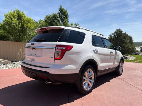 Used 2013 Ford Explorer Limited AWD/4WD image 8