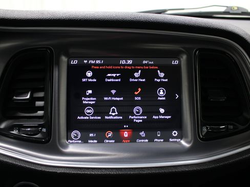 Used 2021 Dodge Challenger R/T Scat Pack RWD image 13