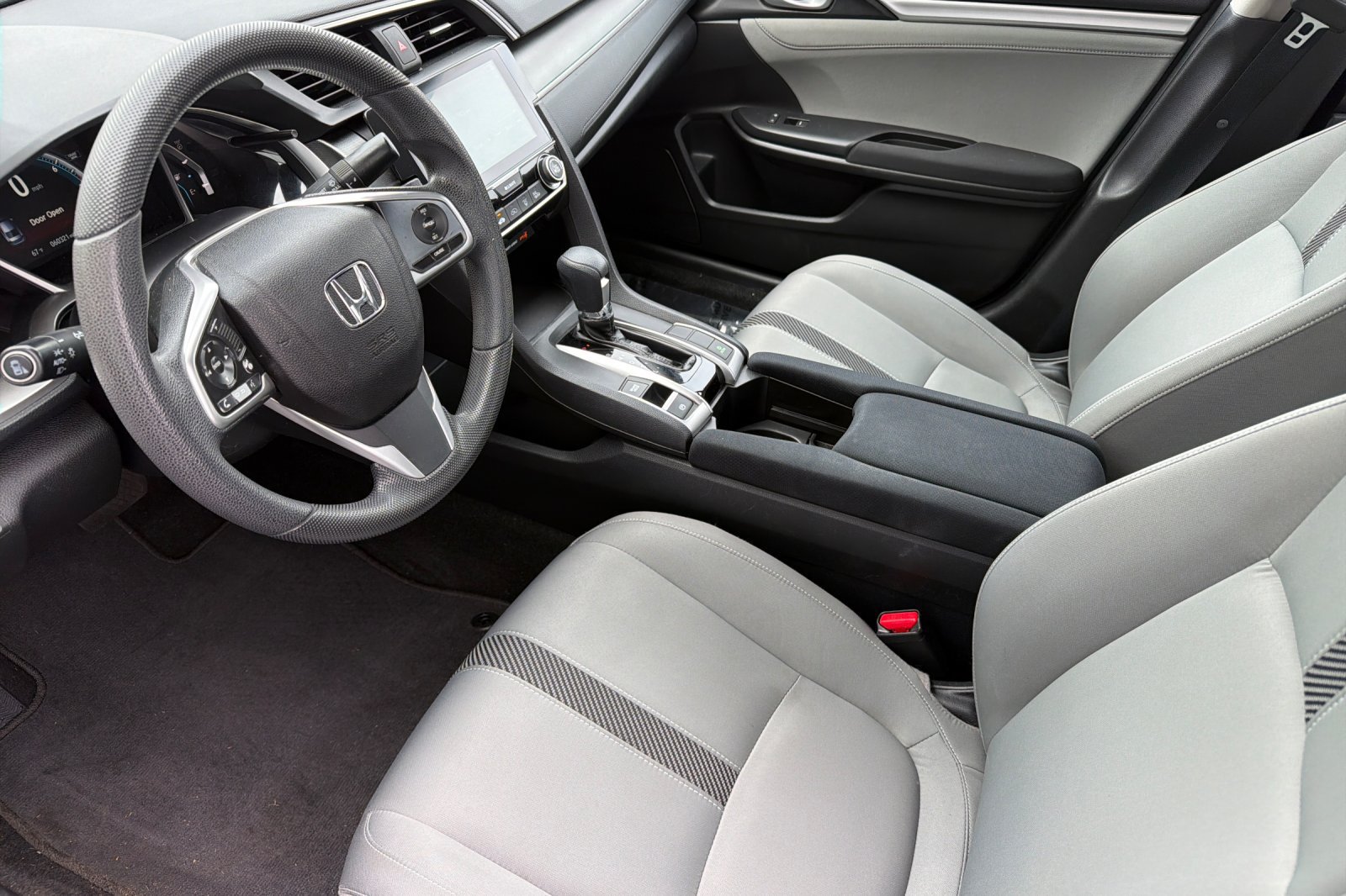 Used 2016 Honda Civic EX image 9