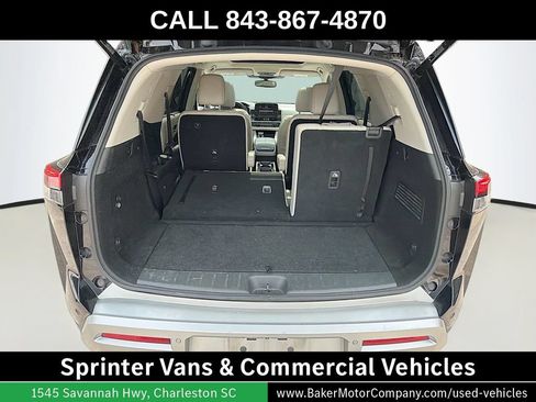 Used 2022 Nissan Pathfinder SL w/ SL Premium Package AWD/4WD image 27