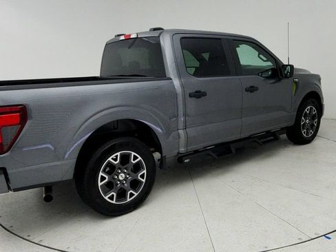Used 2024 Ford F150 STX w/ Mobile Office Package RWD image 8