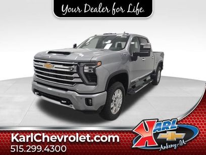 New 2025 Chevrolet Silverado 2500 High Country w/ High Country Premium Package