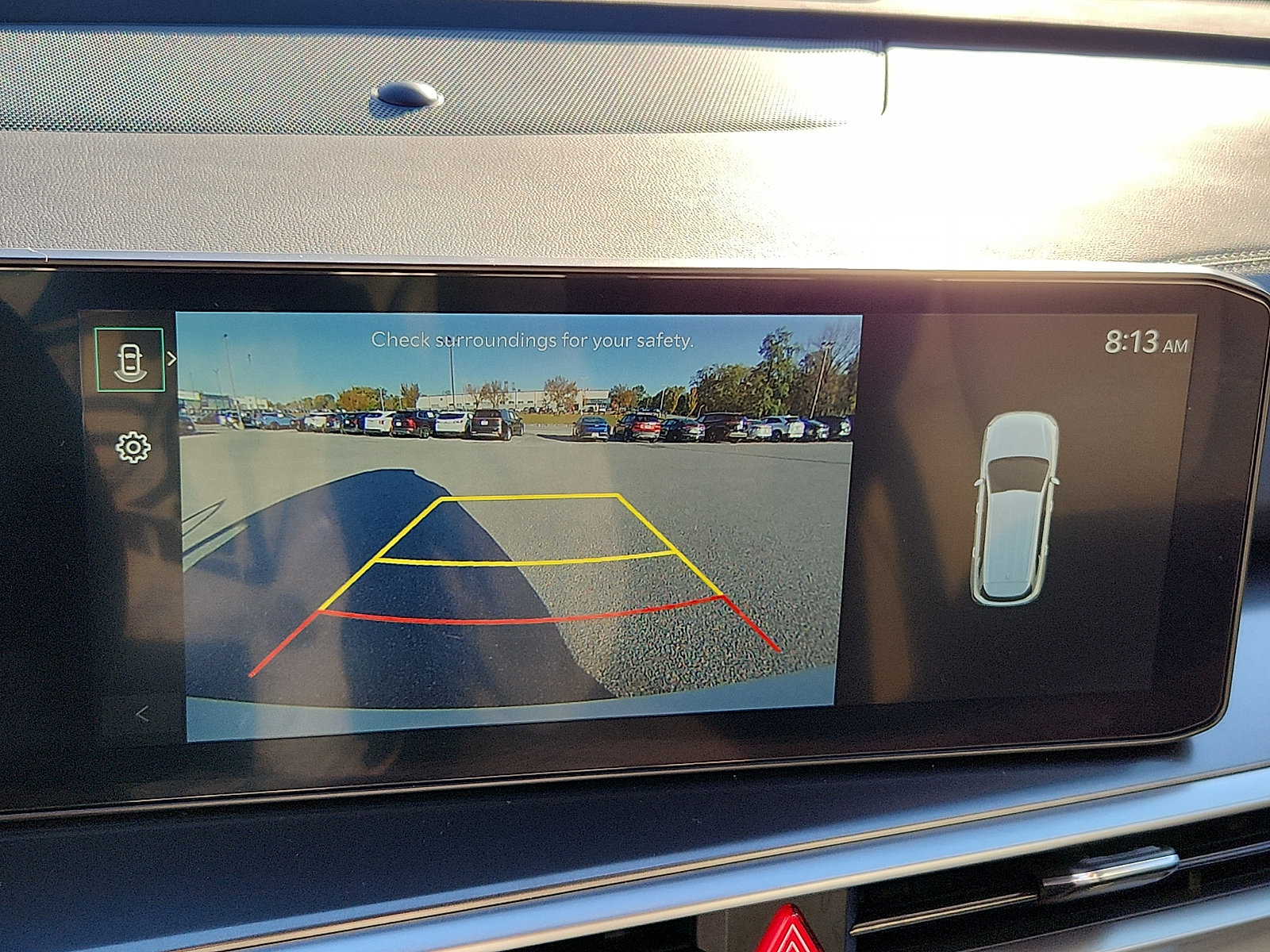 Certified 2025 Kia Sorento S w/ Panoramic Sunroof Package AWD/4WD image 19