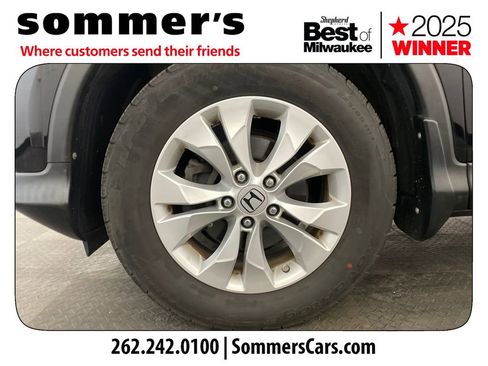 Used 2013 Honda CR-V EX image 23