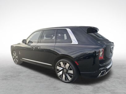 Used 2025 Rolls-Royce Cullinan