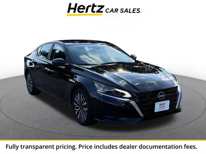 Used 2025 Nissan Altima 2.5 SV
