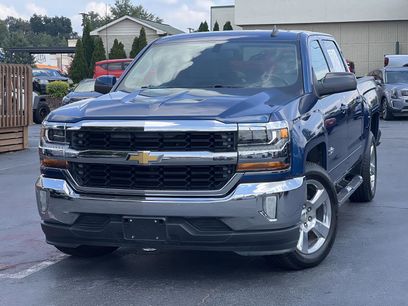 Used 2017 Chevrolet Silverado 1500 LT w/ Texas Edition