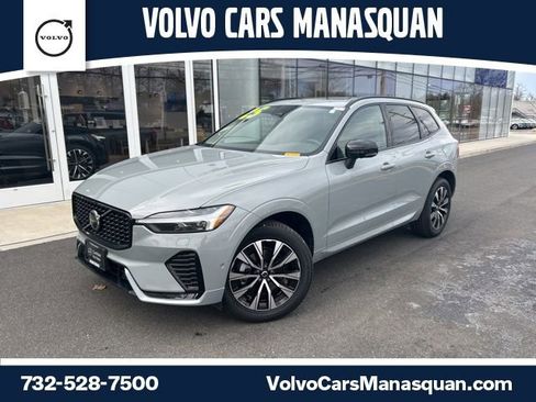 Certified 2025 Volvo XC60 B5 Plus AWD/4WD image 1
