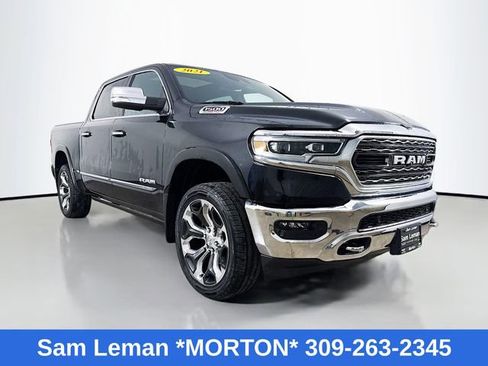 Used 2021 RAM 1500 Limited image 1
